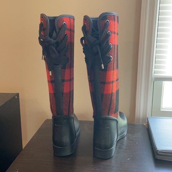 Coach rain boots - Picture 3 of 3